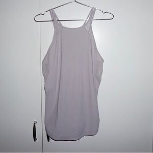 Lululemon mesh crisscross tank